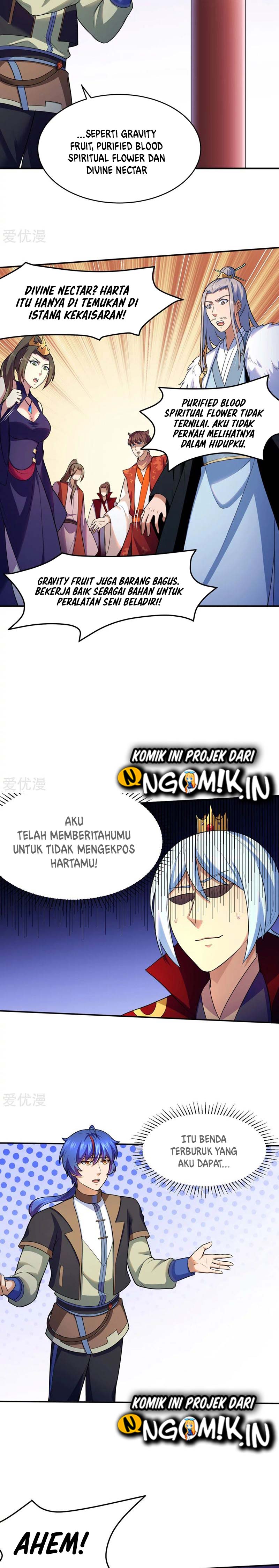 Martial Arts Reigns Chapter 127 Gambar 4